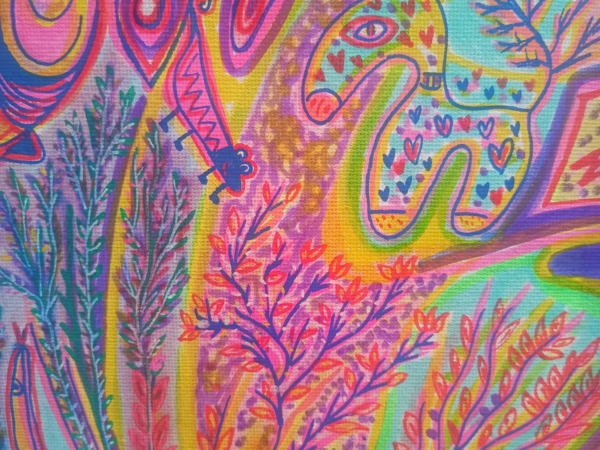 Welcome to ‘New Eden’: Art for a Better&nbsp;World